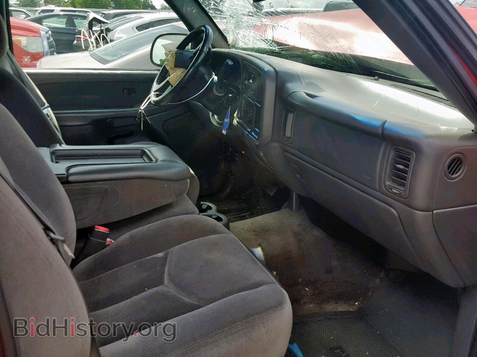 2003 GMC NEW SIERRA - VIN: 1GTEC14V73E376761 - Фото 5