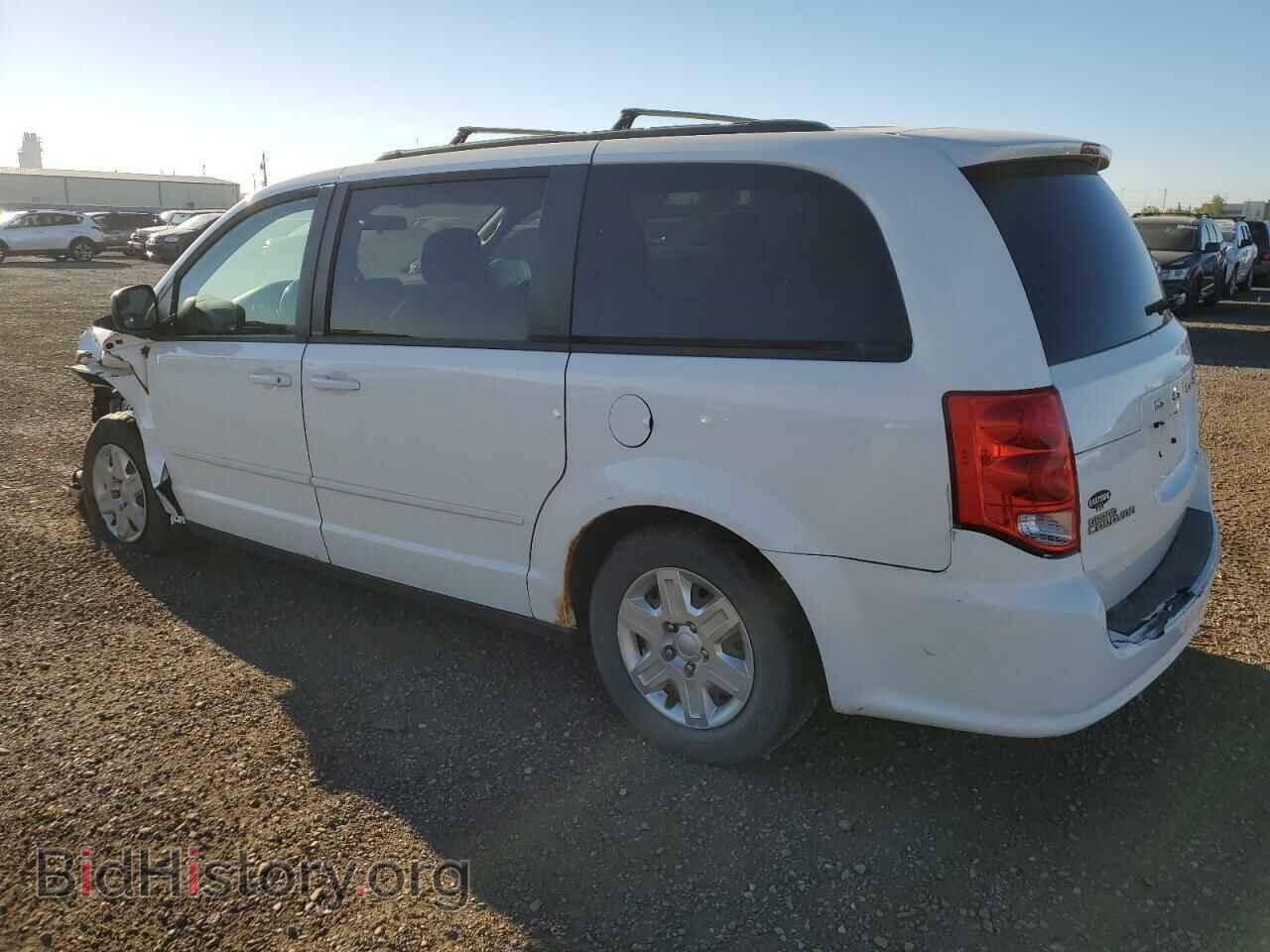 2011 DODGE CARAVAN - VIN: 2D4RN4DGXBR756793 - Photo 2
