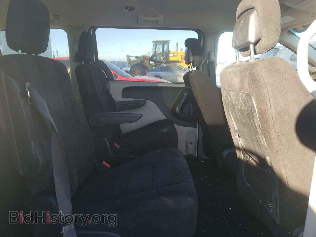 2011 DODGE CARAVAN - VIN: 2D4RN4DGXBR756793 - Photo 11