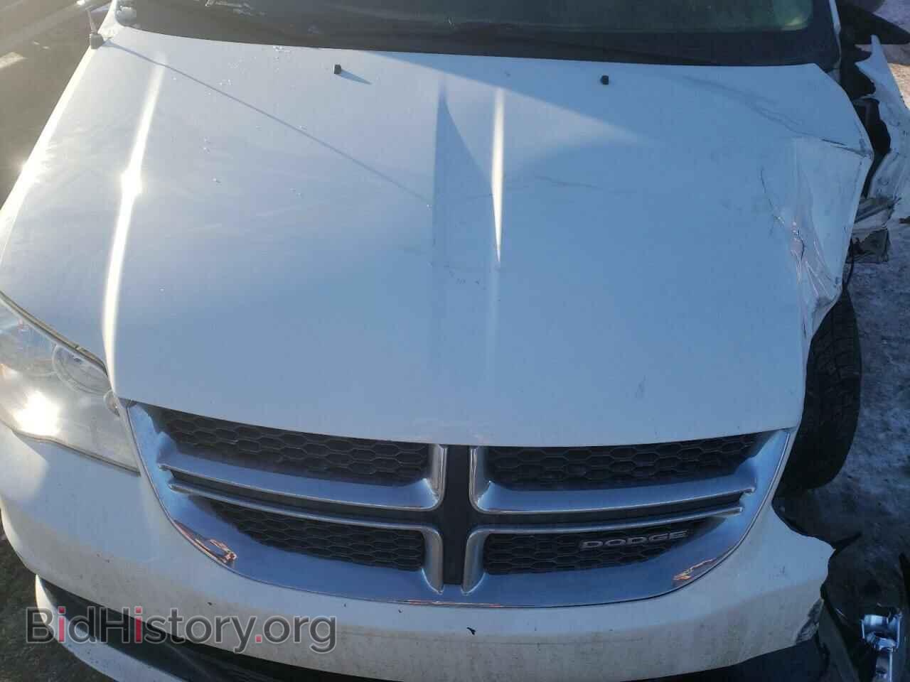 2011 DODGE CARAVAN - VIN: 2D4RN4DGXBR756793 - Photo 12