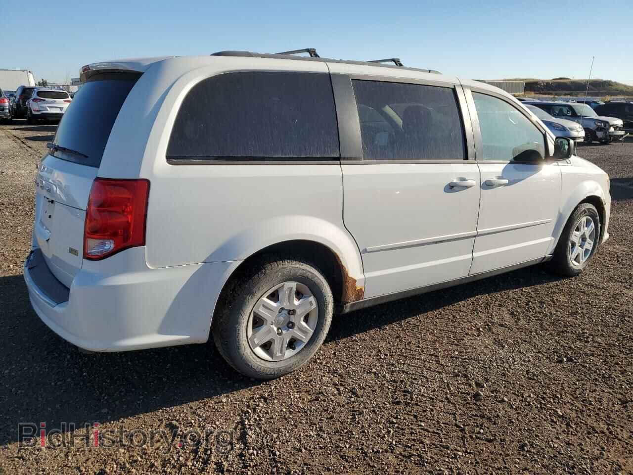 2011 DODGE CARAVAN - VIN: 2D4RN4DGXBR756793 - Photo 3