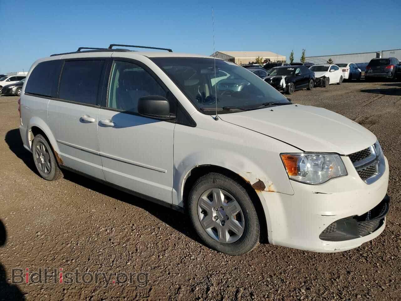 2011 DODGE CARAVAN - VIN: 2D4RN4DGXBR756793 - Photo 4