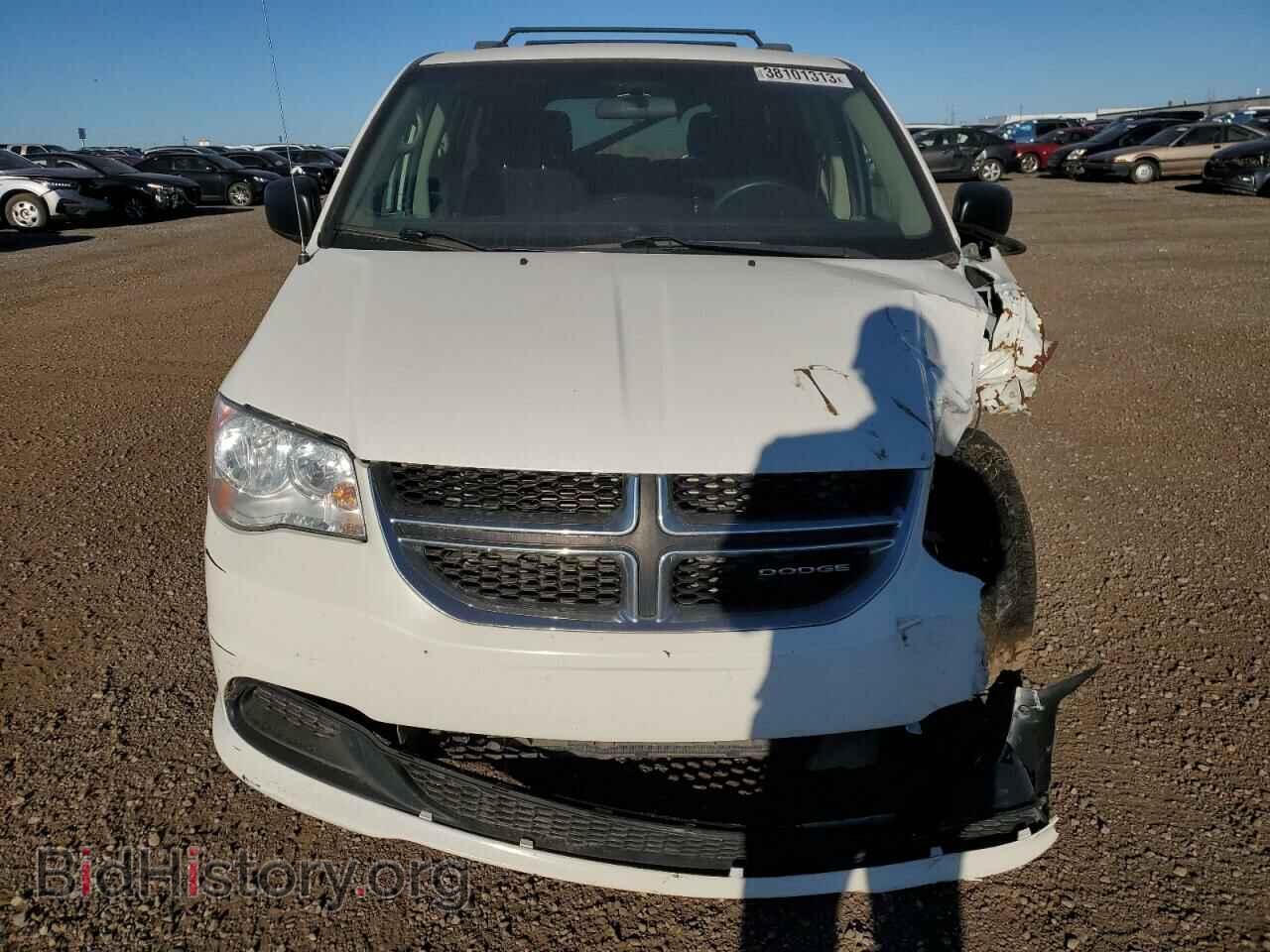 2011 DODGE CARAVAN - VIN: 2D4RN4DGXBR756793 - Photo 5