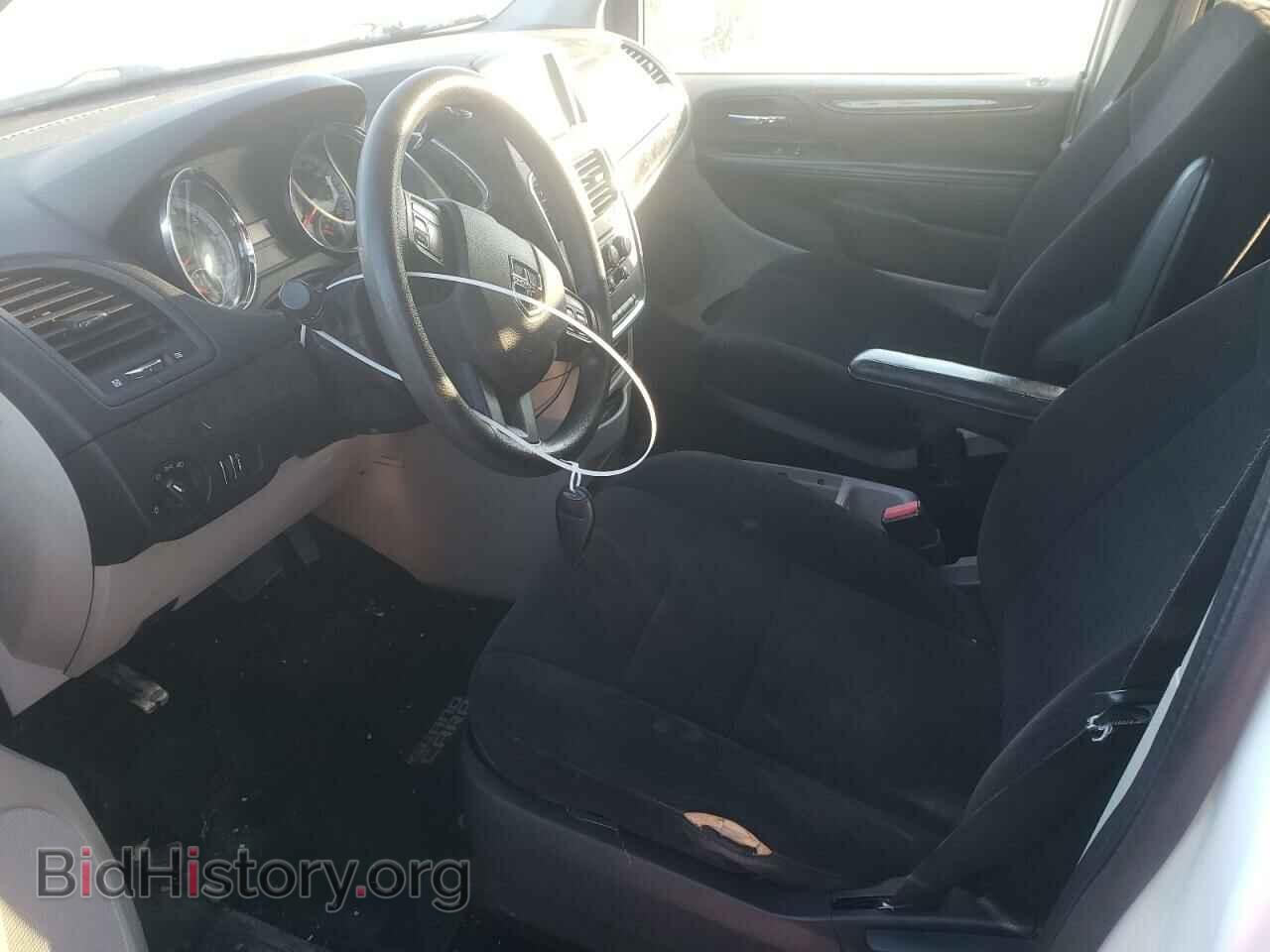 2011 DODGE CARAVAN - VIN: 2D4RN4DGXBR756793 - Photo 7