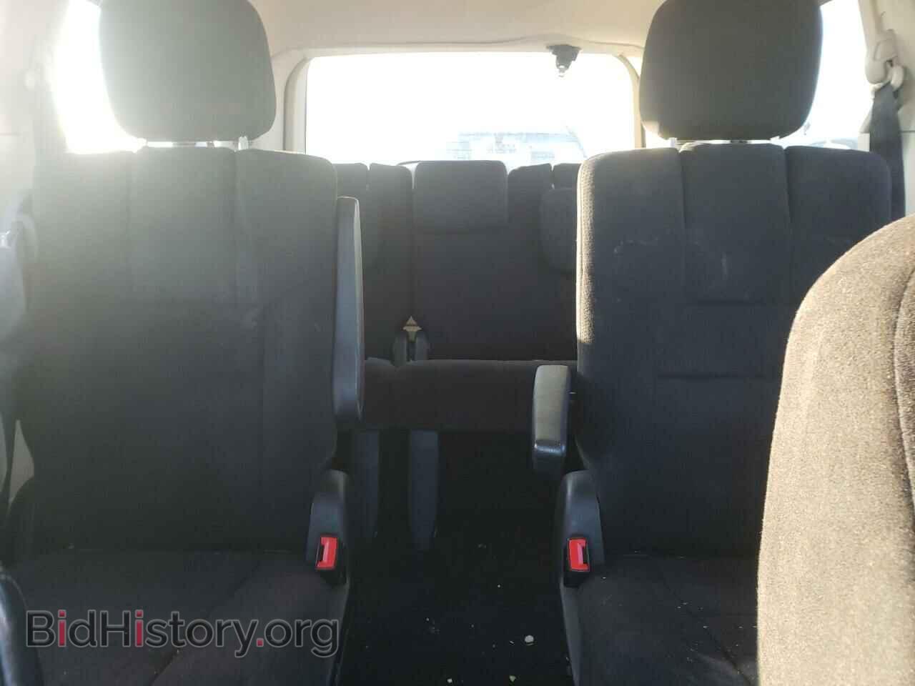2011 DODGE CARAVAN - VIN: 2D4RN4DGXBR756793 - Photo 10