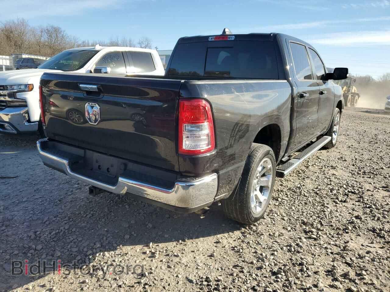 2019 RAM 1500 - VIN: 1C6RRFFG9KN818893 - Фото 3