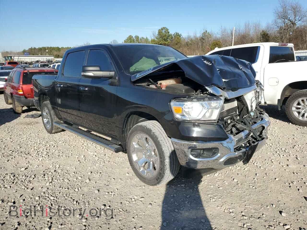 2019 RAM 1500 - VIN: 1C6RRFFG9KN818893 - Фото 4