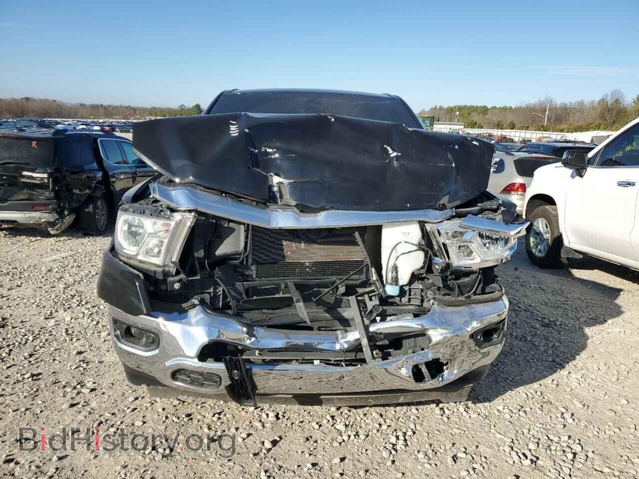 2019 RAM 1500 - VIN: 1C6RRFFG9KN818893 - Фото 5