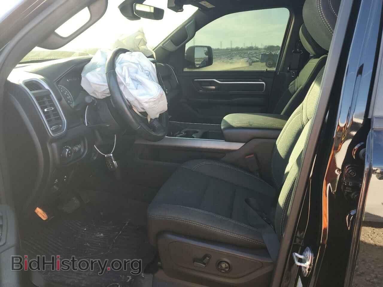 2019 RAM 1500 - VIN: 1C6RRFFG9KN818893 - Фото 7