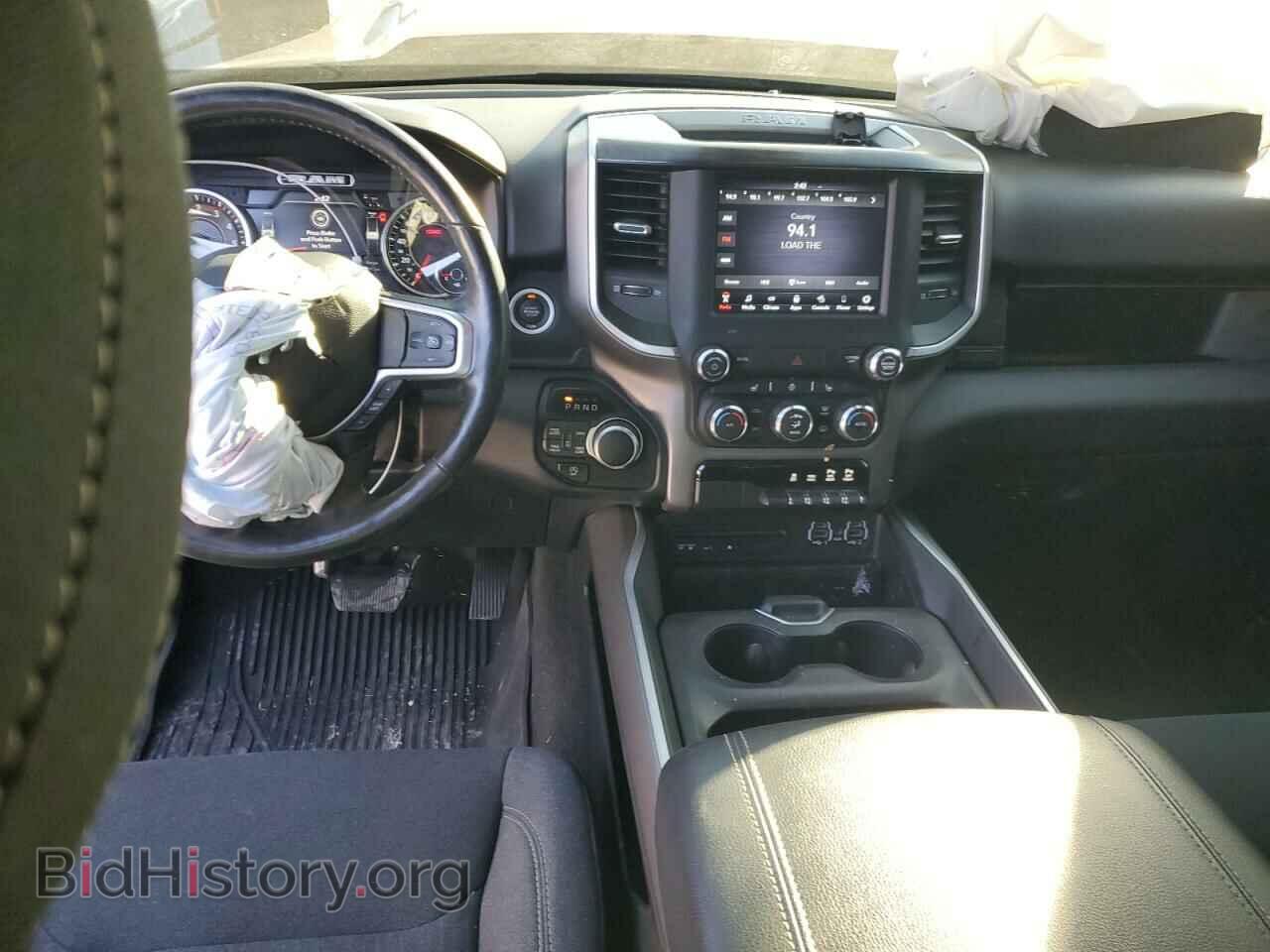 2019 RAM 1500 - VIN: 1C6RRFFG9KN818893 - Фото 8