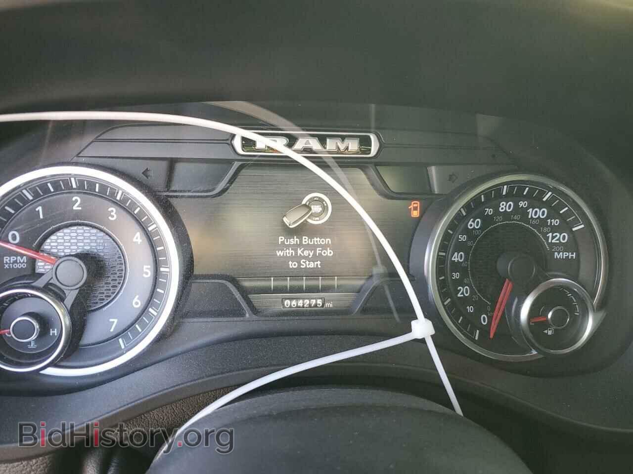2019 RAM 1500 - VIN: 1C6RRFFG9KN818893 - Фото 9