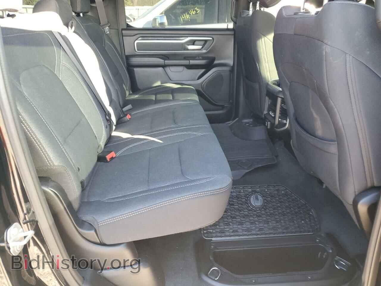 2019 RAM 1500 - VIN: 1C6RRFFG9KN818893 - Фото 10