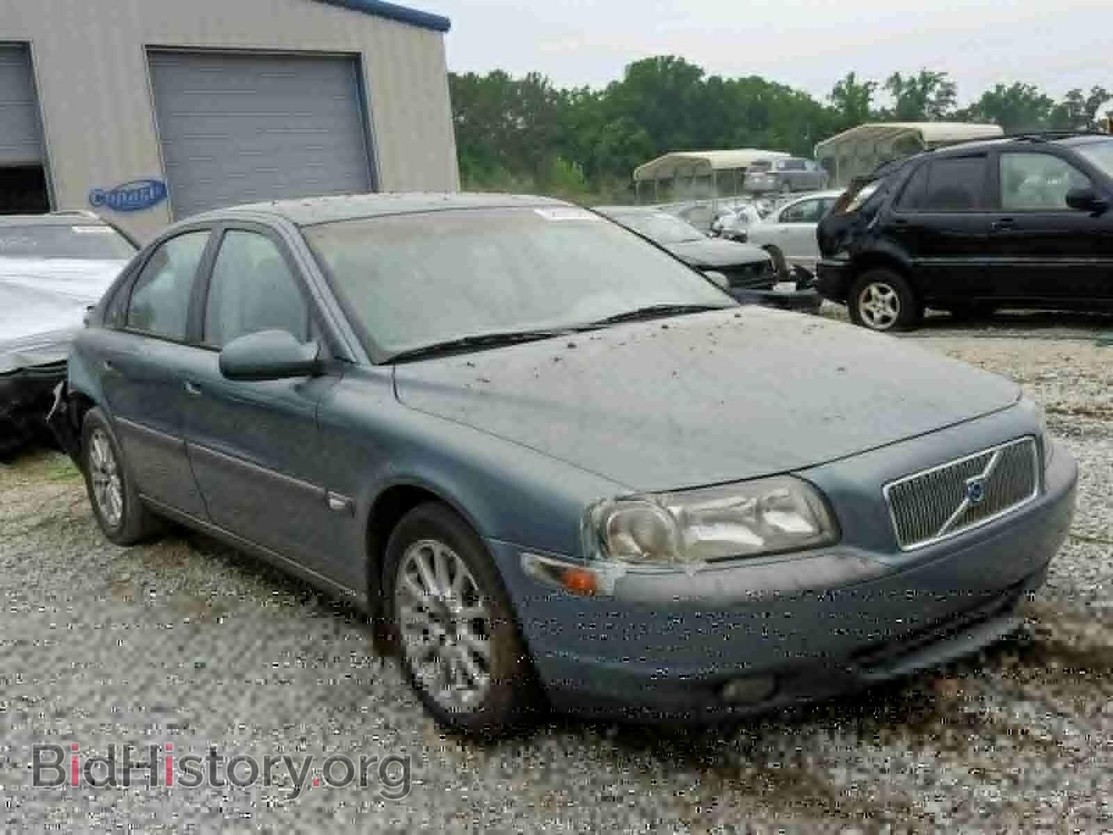 Photo YV1TS90D111170811 - VOLVO S80 2001