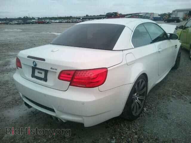 2011 BMW M3 - VIN: WBSDX9C52BE583856 - Фото 4
