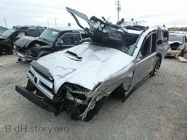 2005 TOYOTA 4RUNNER - VIN: JTEBU14R250060683 - Фото 2