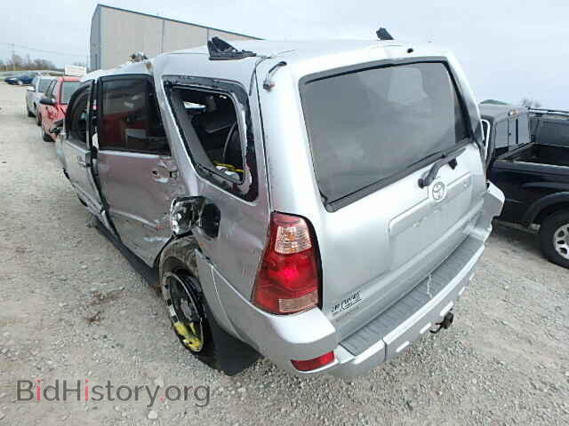 2005 TOYOTA 4RUNNER - VIN: JTEBU14R250060683 - Фото 3