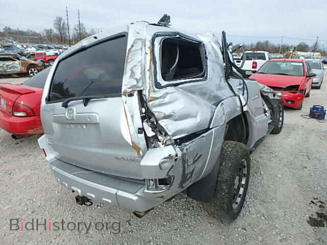 2005 TOYOTA 4RUNNER - VIN: JTEBU14R250060683 - Фото 4