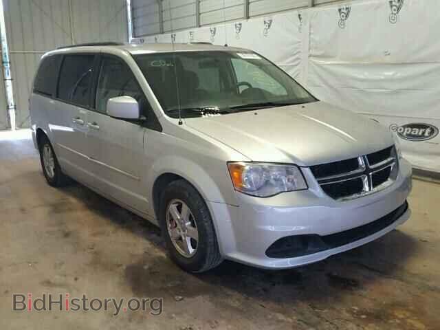 Фотография 2C4RDGCG8CR201555 - DODGE CARAVAN 2012