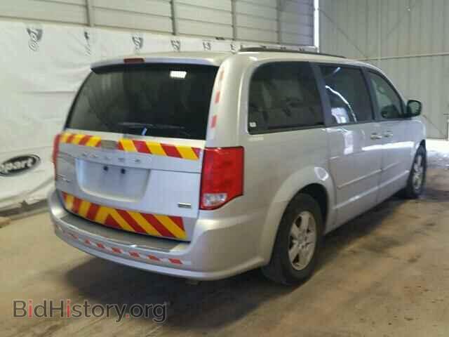 2012 DODGE CARAVAN - VIN: 2C4RDGCG8CR201555 - Фото 4