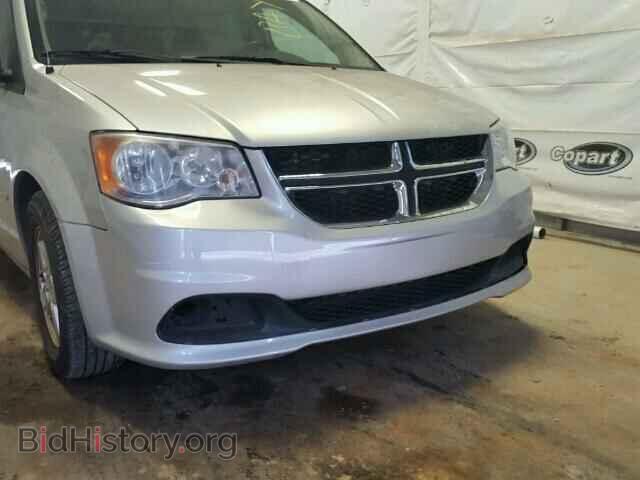2012 DODGE CARAVAN - VIN: 2C4RDGCG8CR201555 - Фото 9