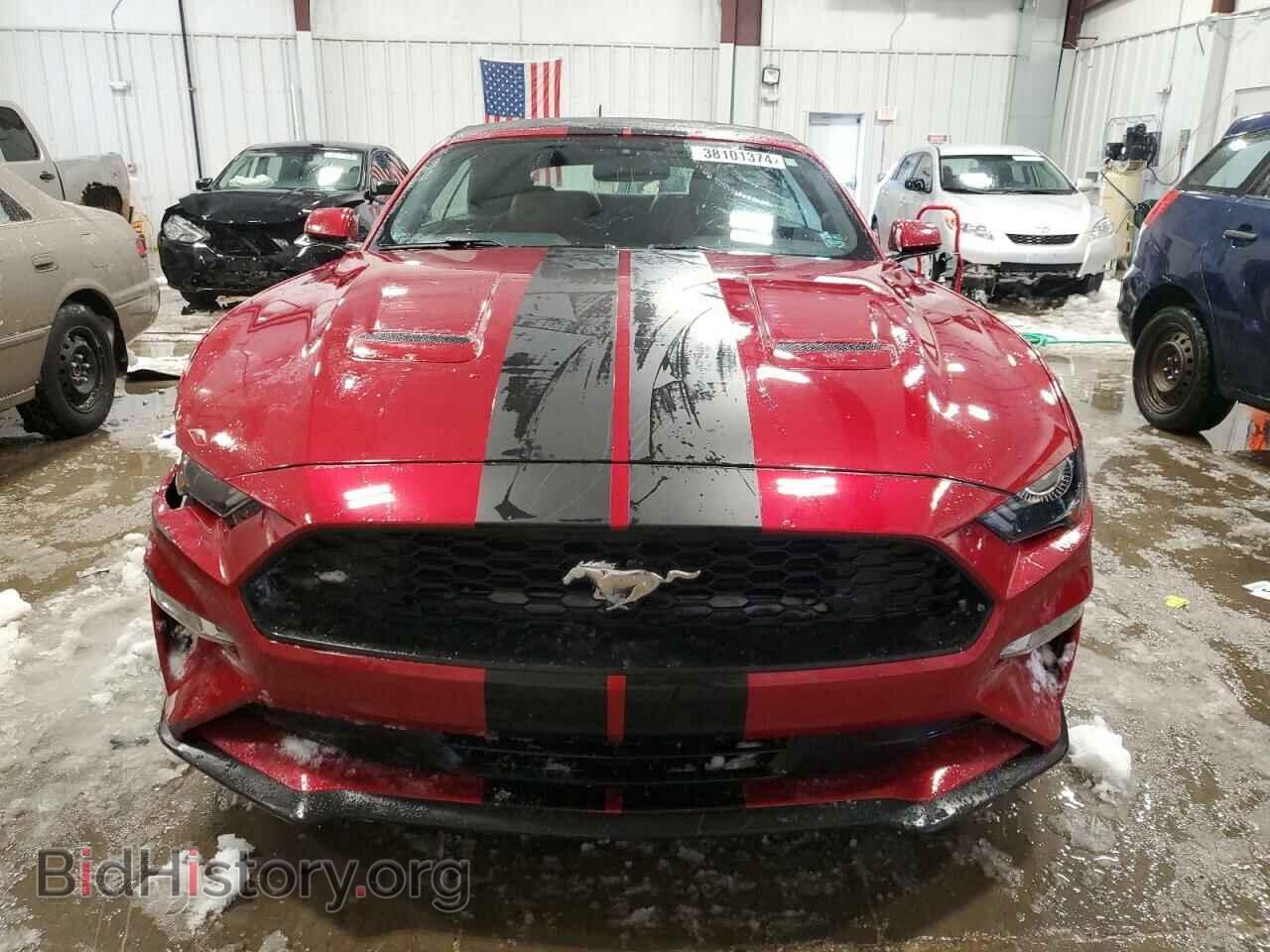 2020 FORD ALL Models - VIN: 1FATP8UH1L5102928 - Фото 5