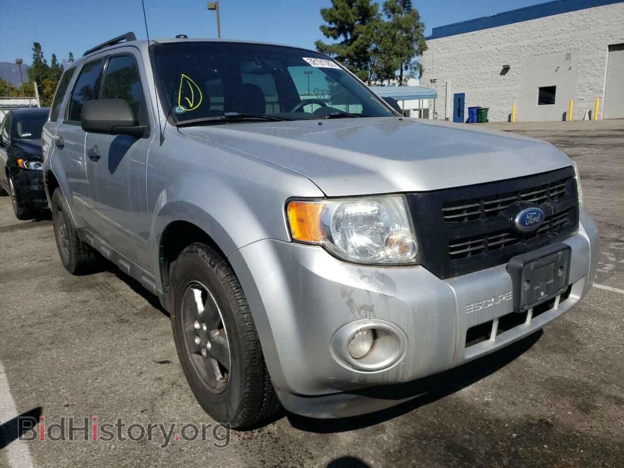 Фотография 1FMCU0D78CKA20820 - FORD ESCAPE 2012