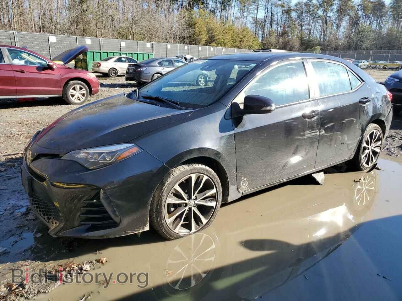 Фотография 2T1BURHE3HC920739 - TOYOTA COROLLA 2017