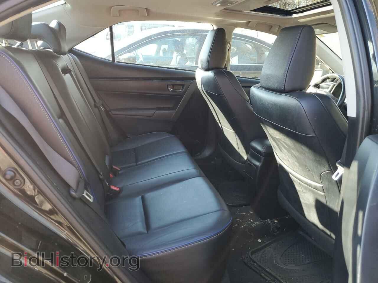 2017 TOYOTA COROLLA - VIN: 2T1BURHE3HC920739 - Фото 10