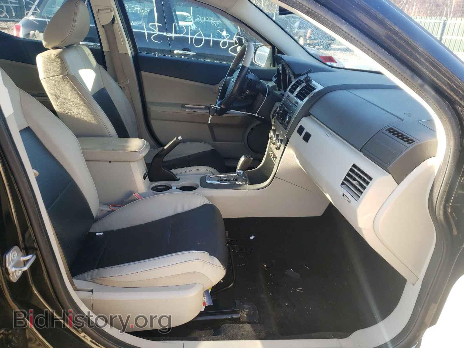 2008 DODGE AVENGER - VIN: 1B3LD76M38N629126 - Фото 5