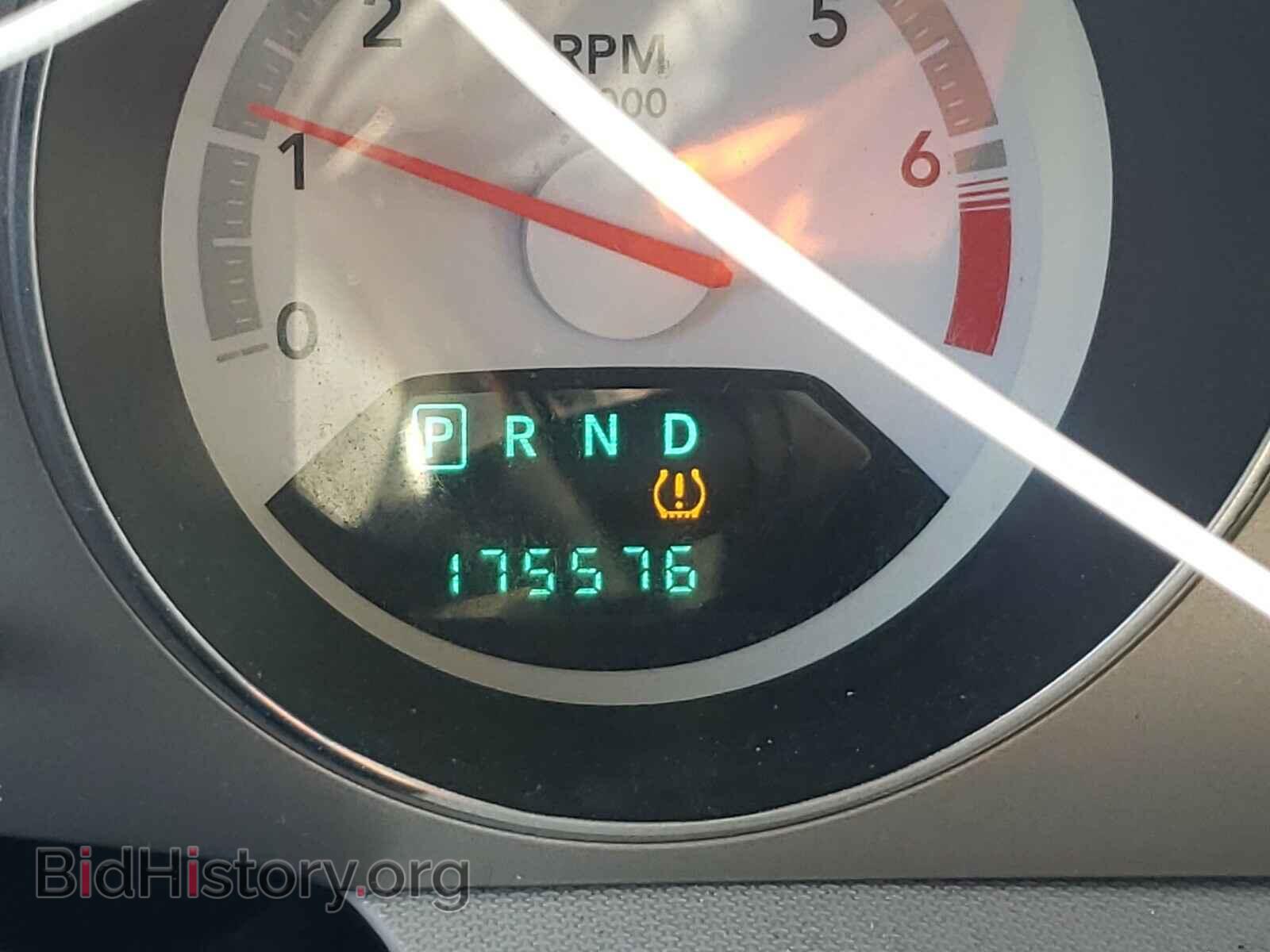 2008 DODGE AVENGER - VIN: 1B3LD76M38N629126 - Фото 8