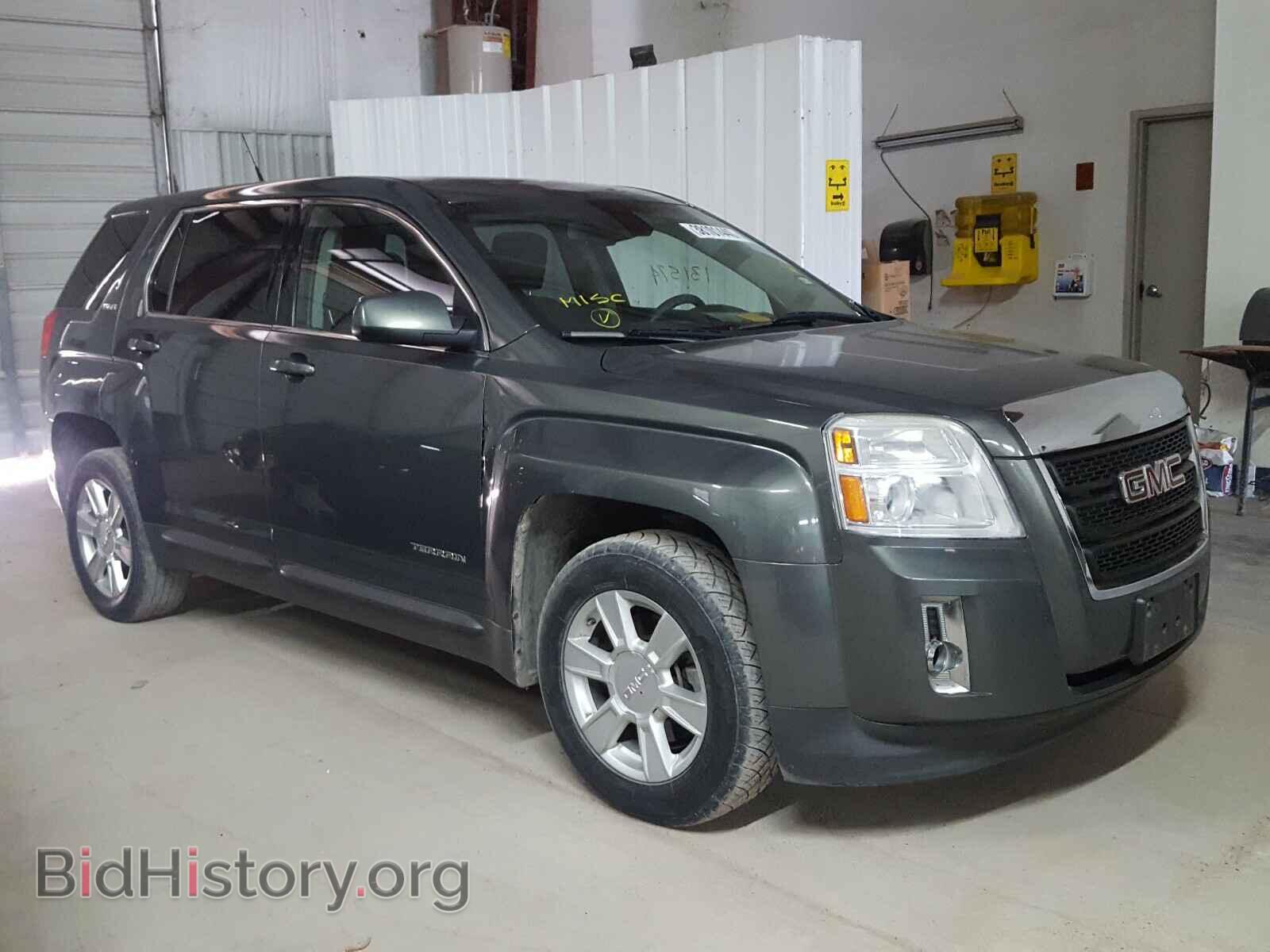 Photo 2GKALMEK0D6124610 - GMC TERRAIN 2013