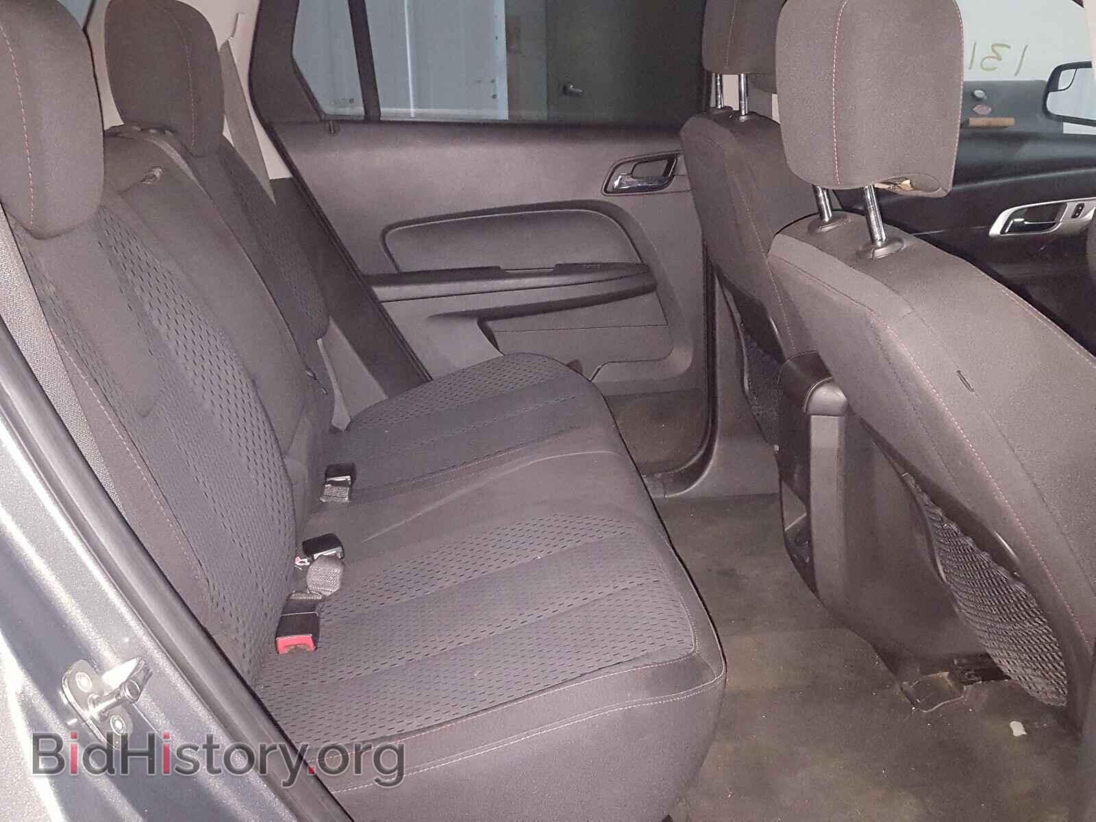 2013 GMC TERRAIN - VIN: 2GKALMEK0D6124610 - Фото 6