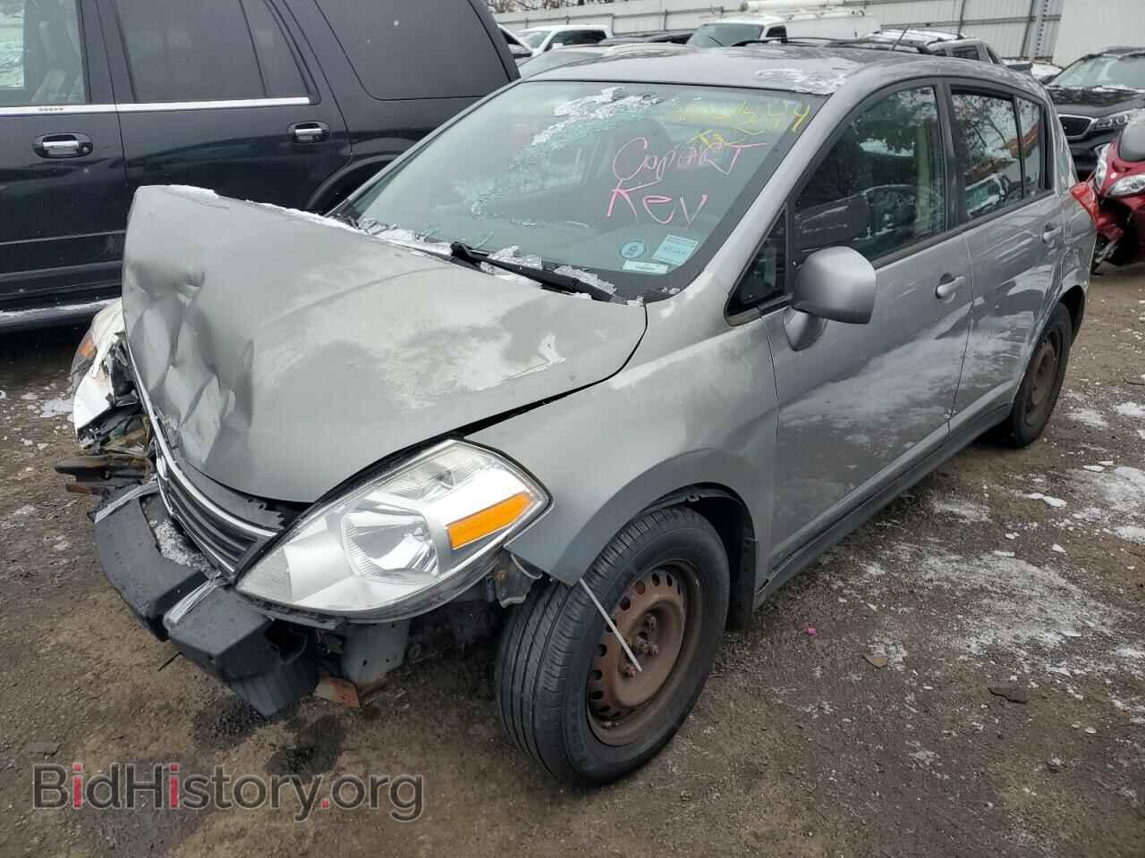 Фотография 3N1BC1CP7CK811955 - NISSAN VERSA 2012