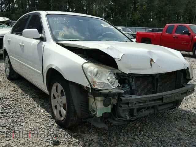 Photo KNAGE123385194676 - KIA OPTIMA 2008