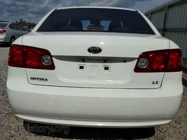 2008 KIA OPTIMA - VIN: KNAGE123385194676 - Фото 10
