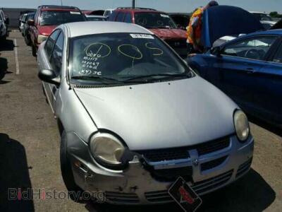 2005 Dodge NEON Neon SXT, gray — VIN 1B3ES56C05D265162, Copart