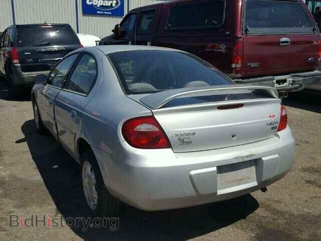 2005 DODGE NEON - VIN: 1B3ES56C05D265162 - Фото 3