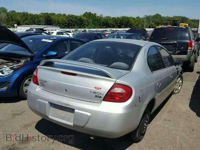 2005 DODGE NEON - VIN: 1B3ES56C05D265162 - Фото 4