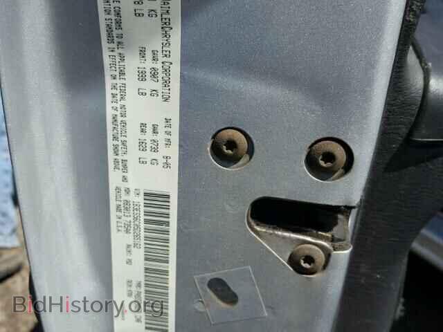 2005 DODGE NEON - VIN: 1B3ES56C05D265162 - Фото 10