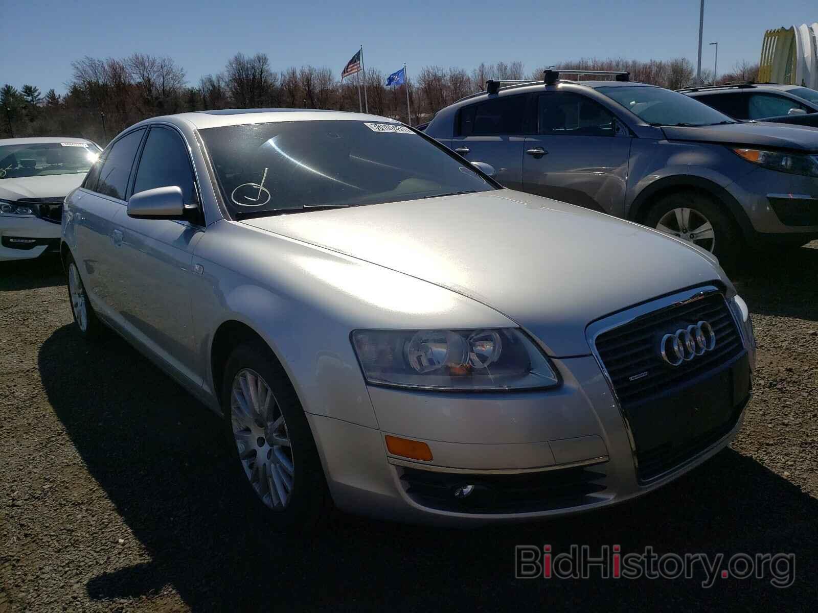 Photo WAUDH74F06N191476 - AUDI A6 2006