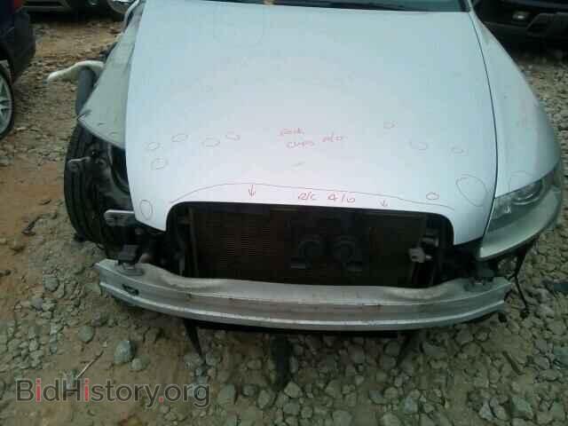 2007 AUDI A6 - VIN: WAUDH74FX7N094447 - Фото 10