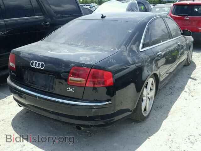 2007 AUDI A8 - VIN: WAUMV44E67N024572 - Фото 4
