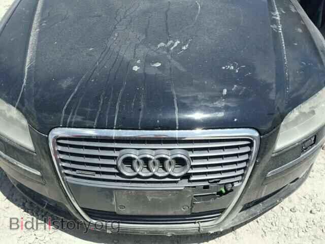 2007 AUDI A8 - VIN: WAUMV44E67N024572 - Фото 7