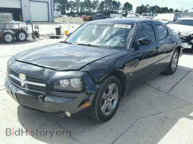 2010 DODGE CHARGER - VIN: 2B3CA3CV7AH156649 - Фото 2