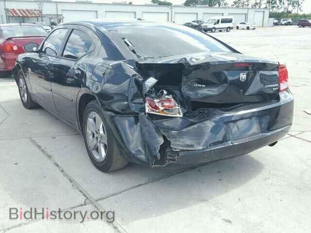 2010 DODGE CHARGER - VIN: 2B3CA3CV7AH156649 - Фото 3