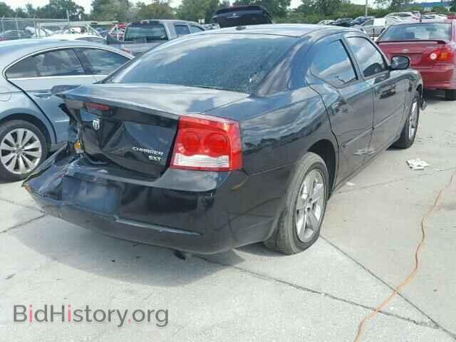 2010 DODGE CHARGER - VIN: 2B3CA3CV7AH156649 - Фото 4