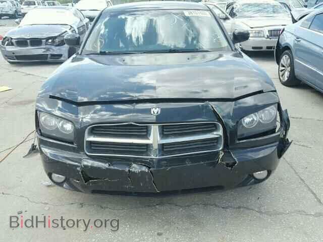 2010 DODGE CHARGER - VIN: 2B3CA3CV7AH156649 - Фото 10