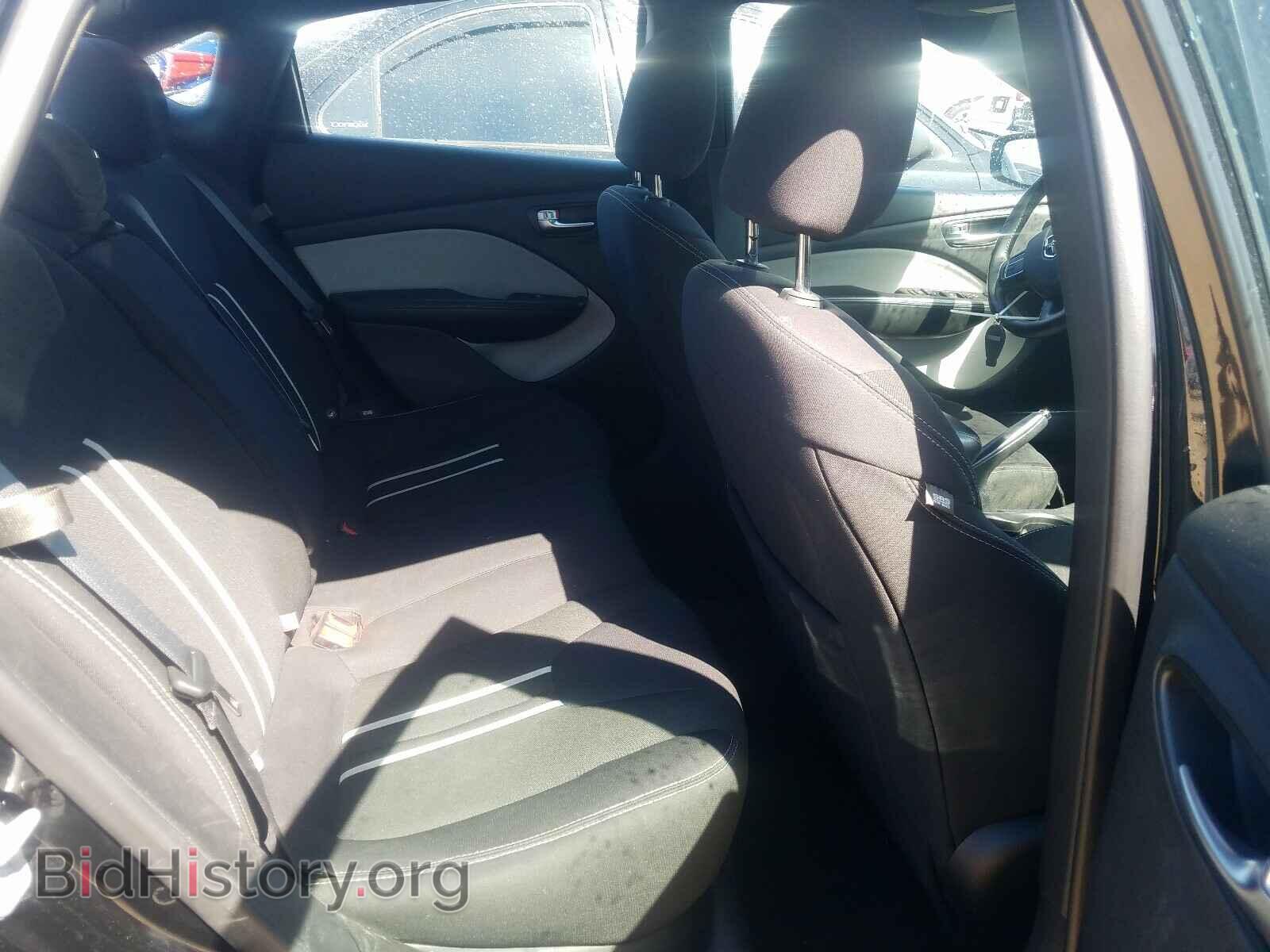 2014 DODGE DART - VIN: 1C3CDFBBXED861967 - Photo 6