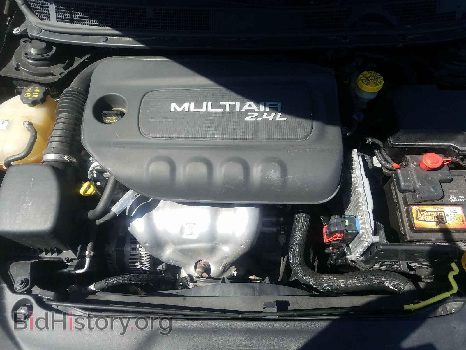 2014 DODGE DART - VIN: 1C3CDFBBXED861967 - Photo 7