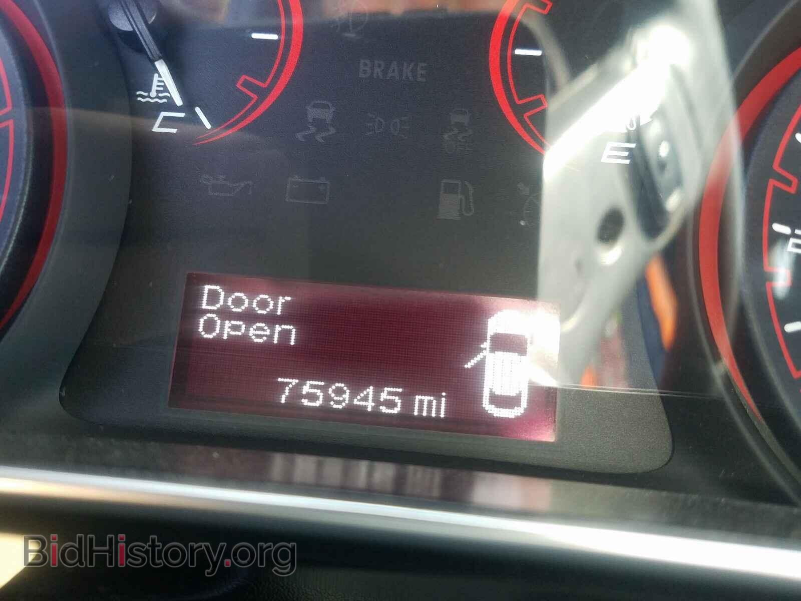 2014 DODGE DART - VIN: 1C3CDFBBXED861967 - Photo 8